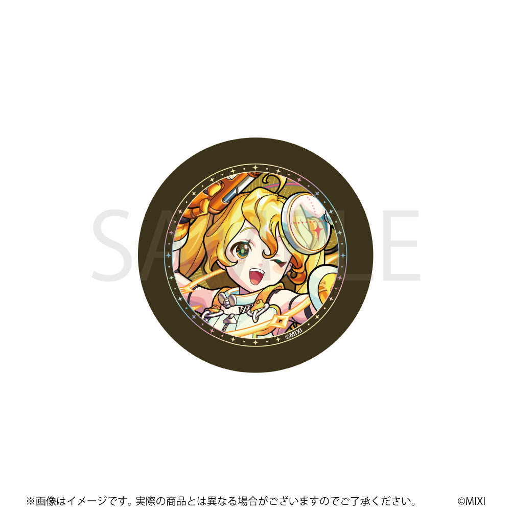 【追加Part6】モンスターストライク ファンと創る 缶バッジ