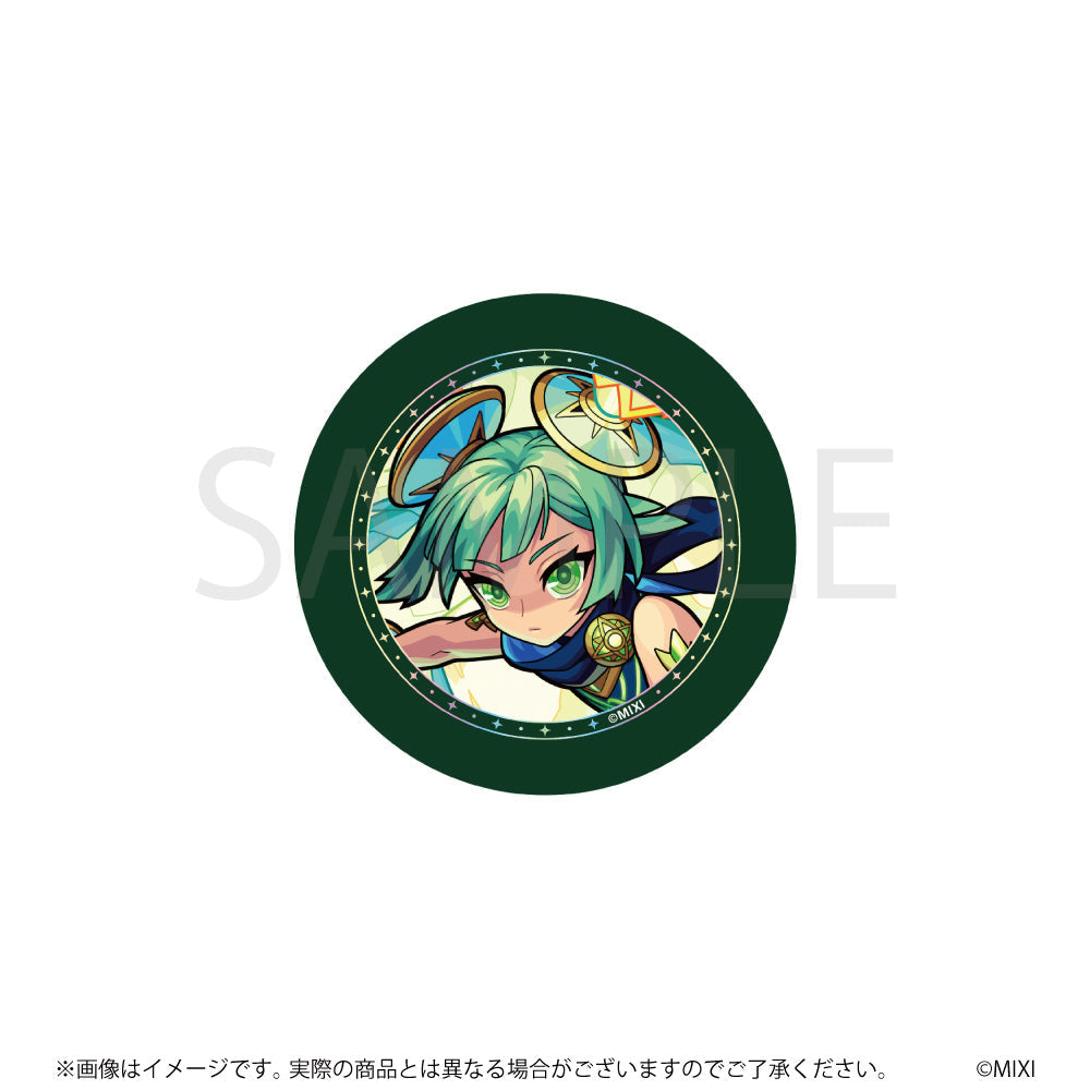 【追加Part6】モンスターストライク ファンと創る 缶バッジ