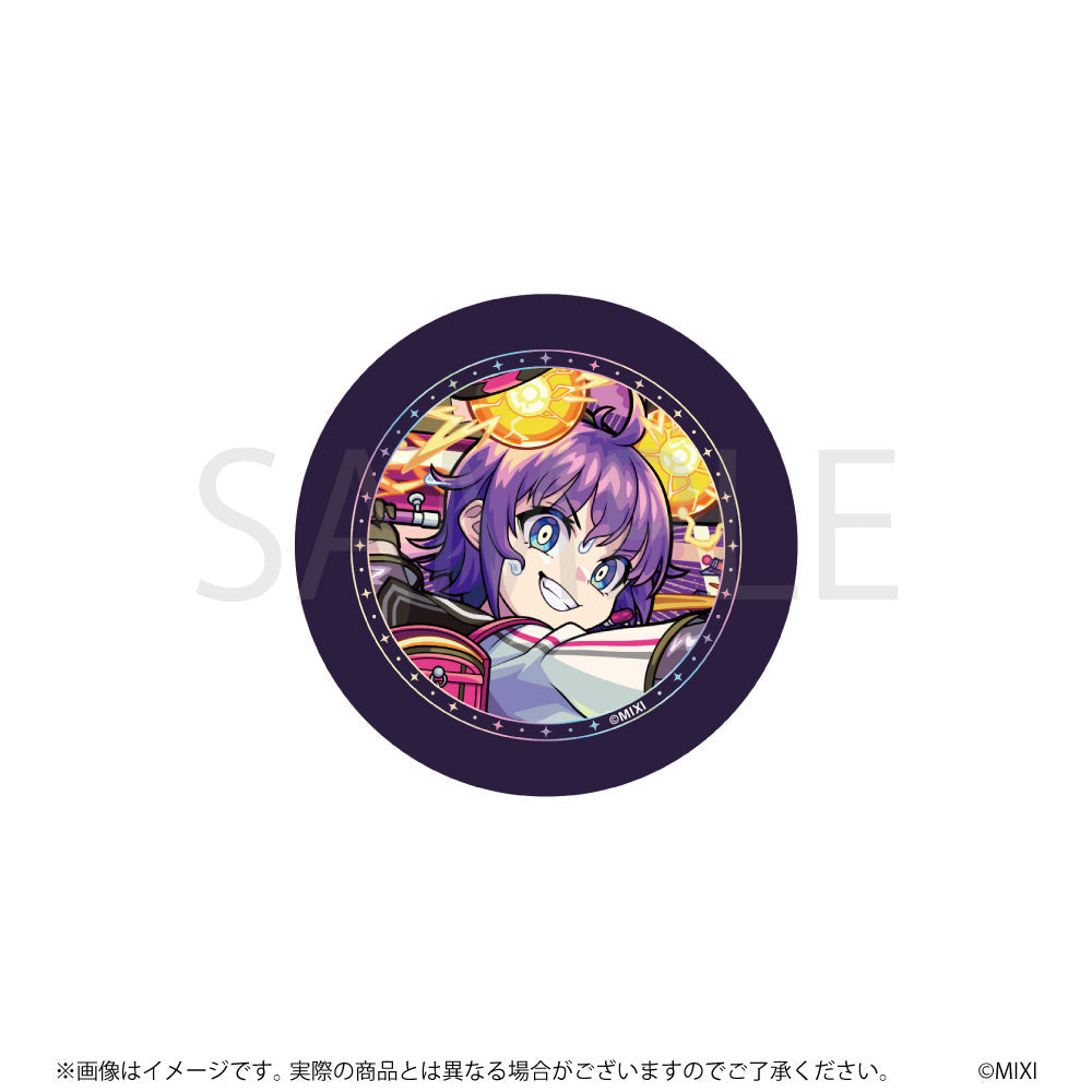 【追加Part6】モンスターストライク ファンと創る 缶バッジ