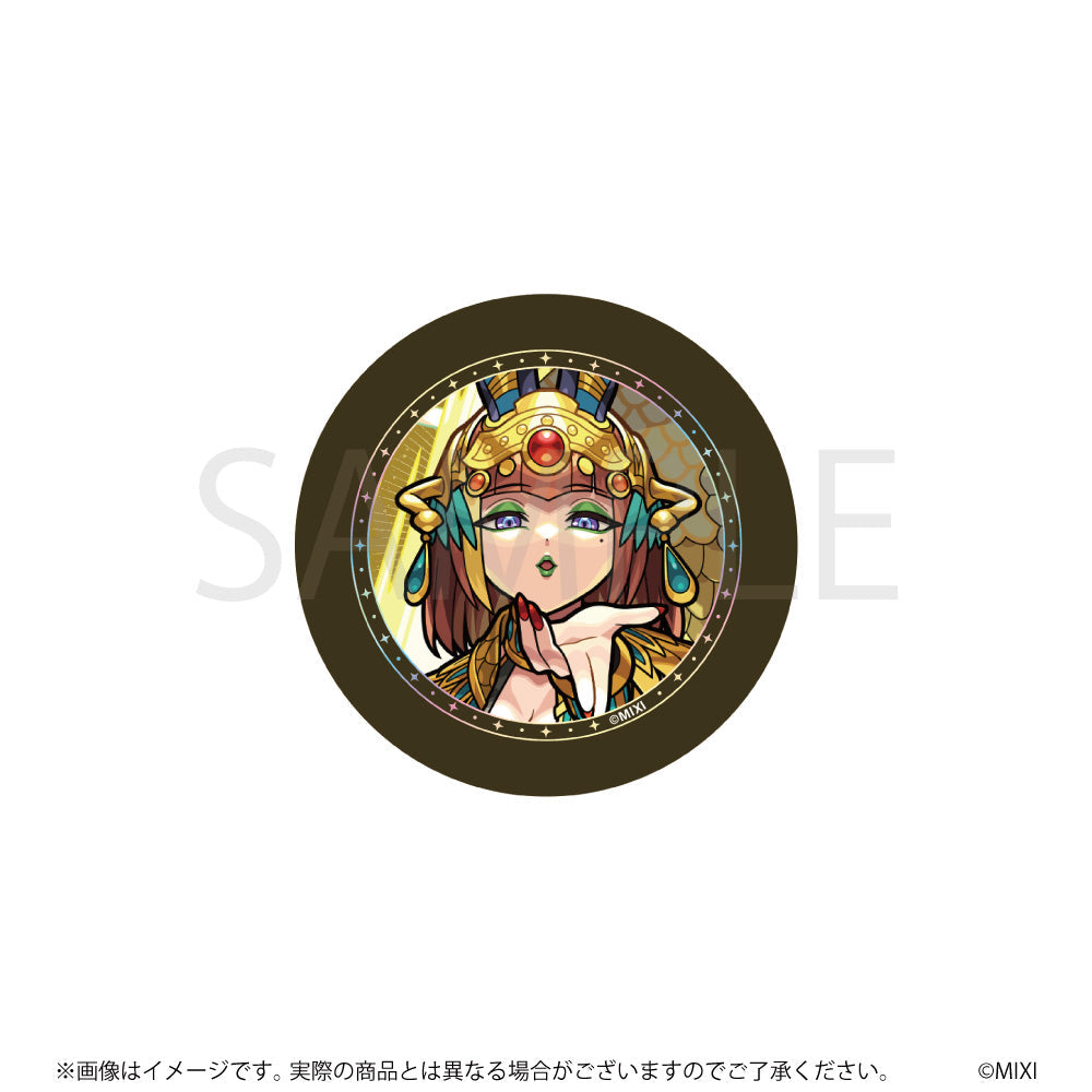 【追加Part6】モンスターストライク ファンと創る 缶バッジ