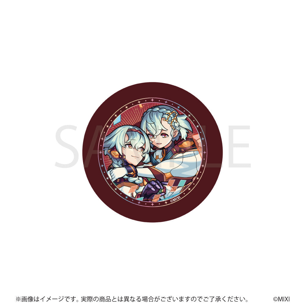 【追加Part6】モンスターストライク ファンと創る 缶バッジ