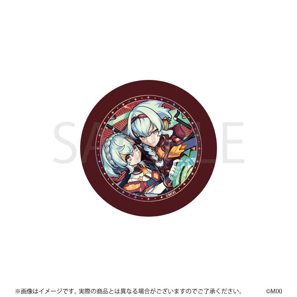 【追加Part6】モンスターストライク ファンと創る 缶バッジ