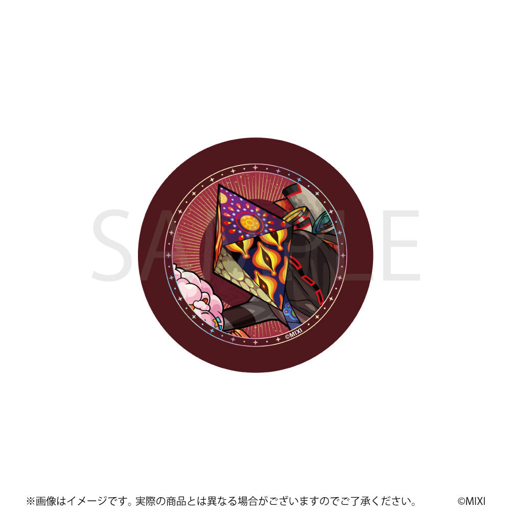 【追加Part6】モンスターストライク ファンと創る 缶バッジ