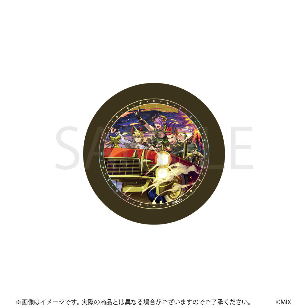 【追加Part6】モンスターストライク ファンと創る 缶バッジ