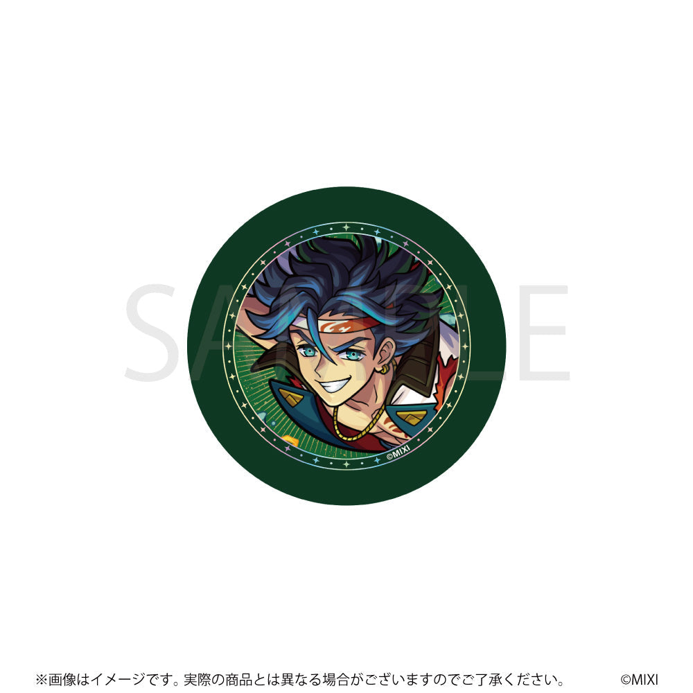 【追加Part7】モンスターストライク ファンと創る 缶バッジ