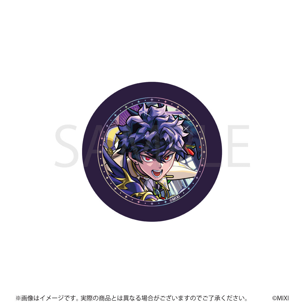 【追加Part7】モンスターストライク ファンと創る 缶バッジ