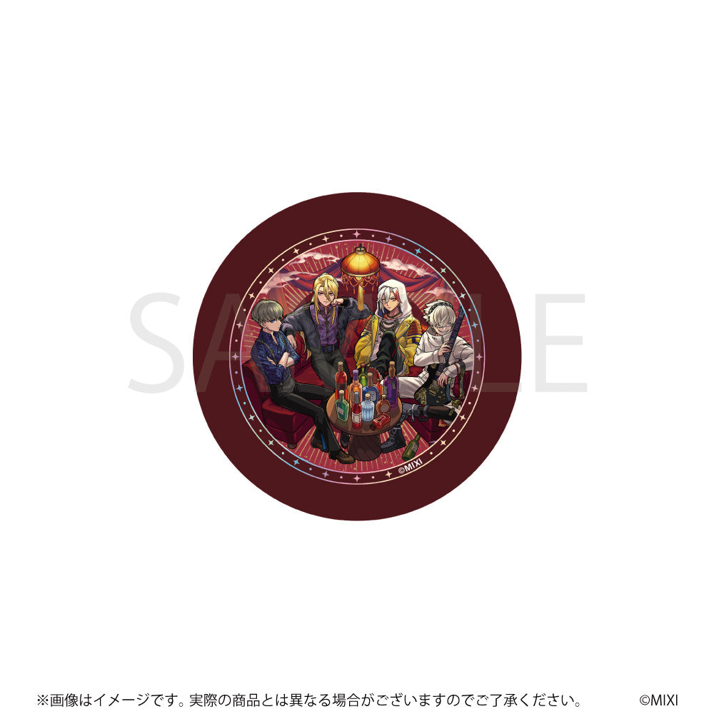 【追加Part8】モンスターストライク ファンと創る 缶バッジ