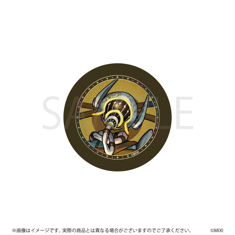 【追加Part8】モンスターストライク ファンと創る 缶バッジ