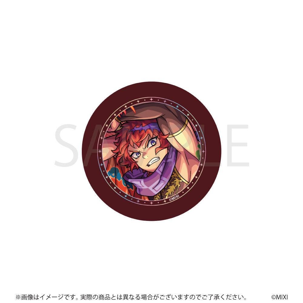 【追加Part8】モンスターストライク ファンと創る 缶バッジ