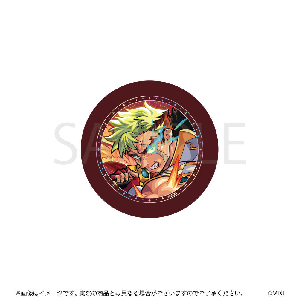 【追加Part8】モンスターストライク ファンと創る 缶バッジ