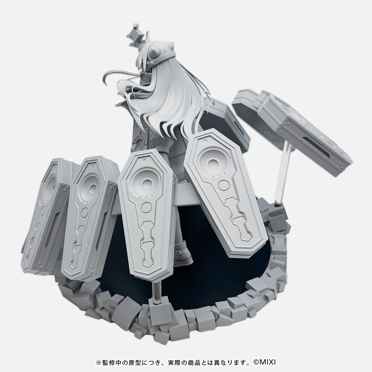 【予約販売】モンスターストライク ハイクオリティーフィギュア ネオ:レゾナンス・モード