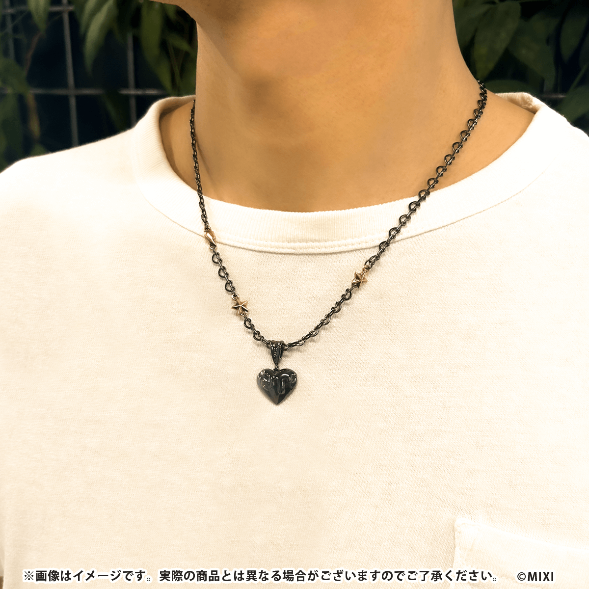 モンソニ!モチーフペンダント ジャック・ザ・リッパー