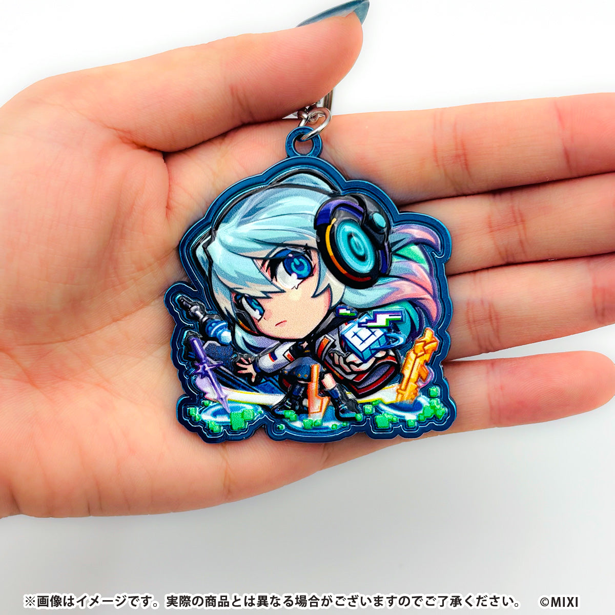 モンスターストライク コレクションキーホルダー ネオ