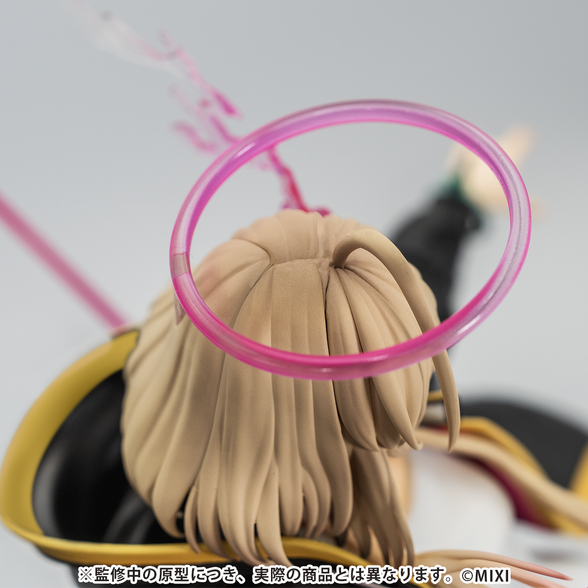 【予約販売】モンスターストライク ハイクオリティーフィギュア エル:堕天モード