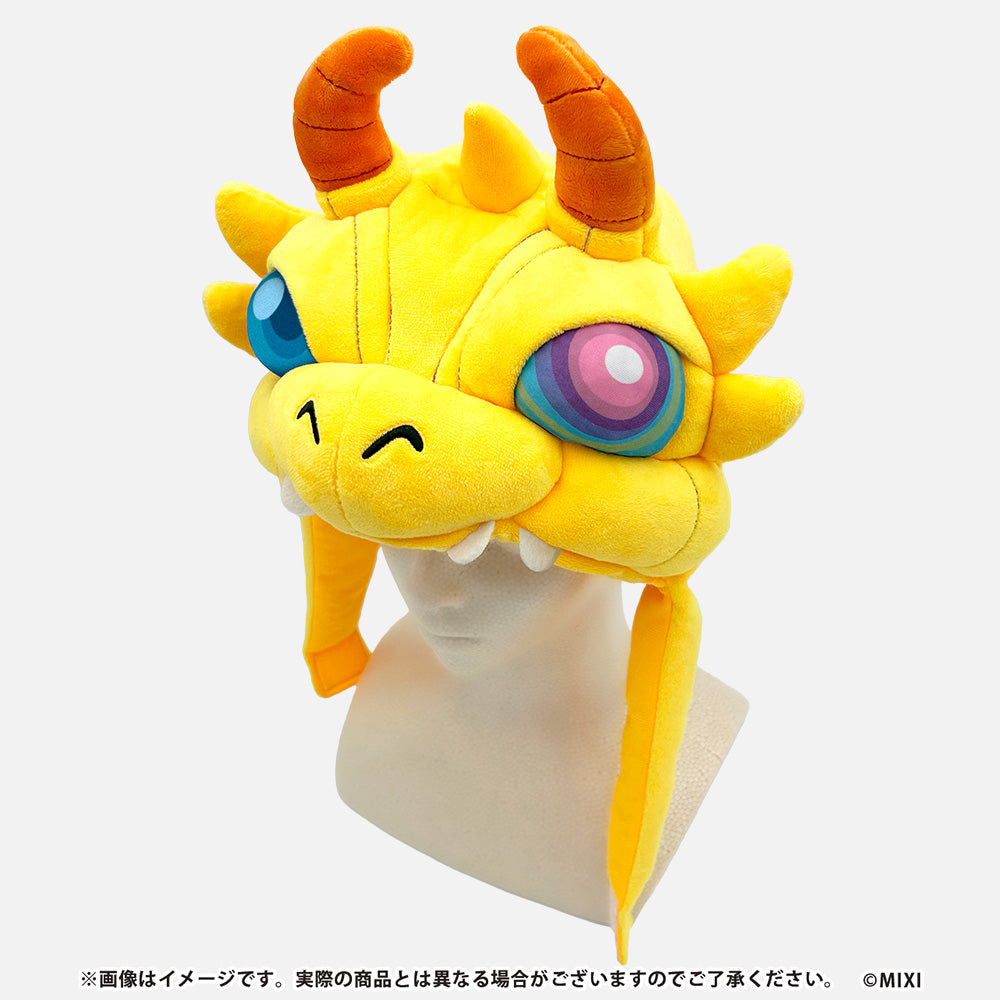 モンスターストライク ファンキャップ ガチャリドラ