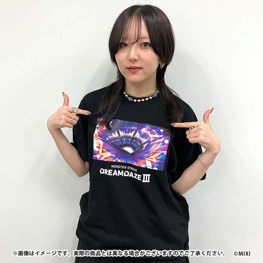 DDⅢ Tシャツ KV