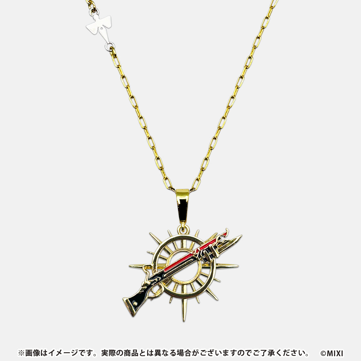 モンスターストライク リンネ モチーフペンダント