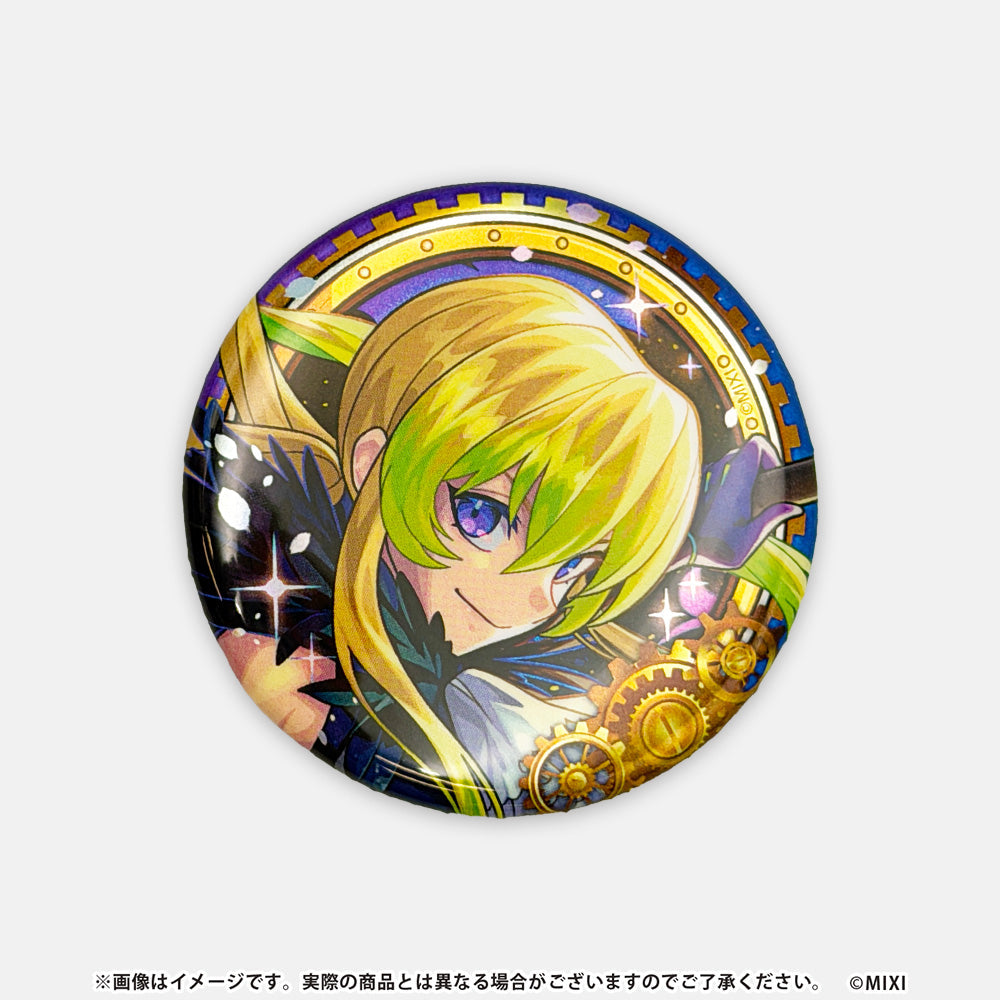 モンスターストライク 缶バッジ 怪盗アルセーヌ:叡智の魔術王との共闘 MV