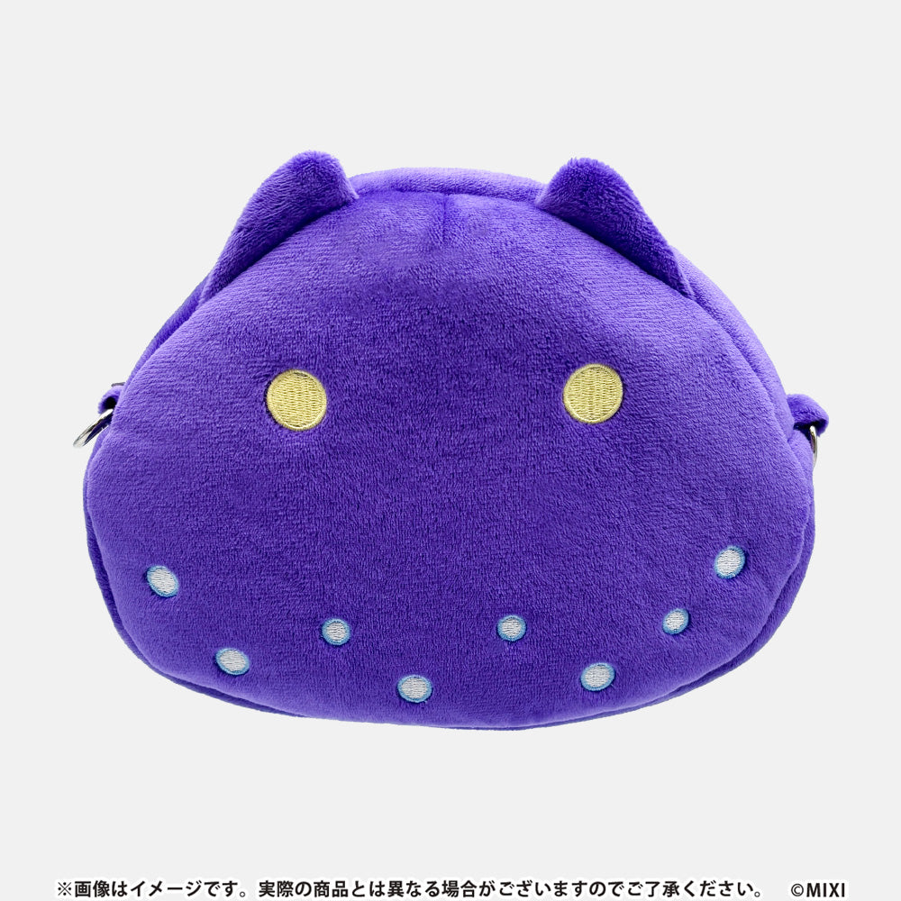 モンスターストライク ぬいぐるみポーチ ぜつぼうくん