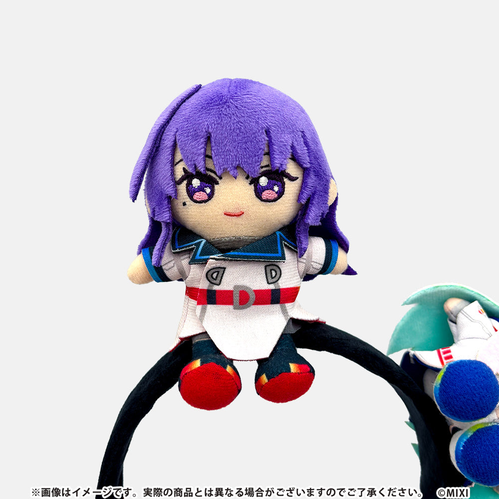 モンスターストライク カチューシャ リンネ&ネオ