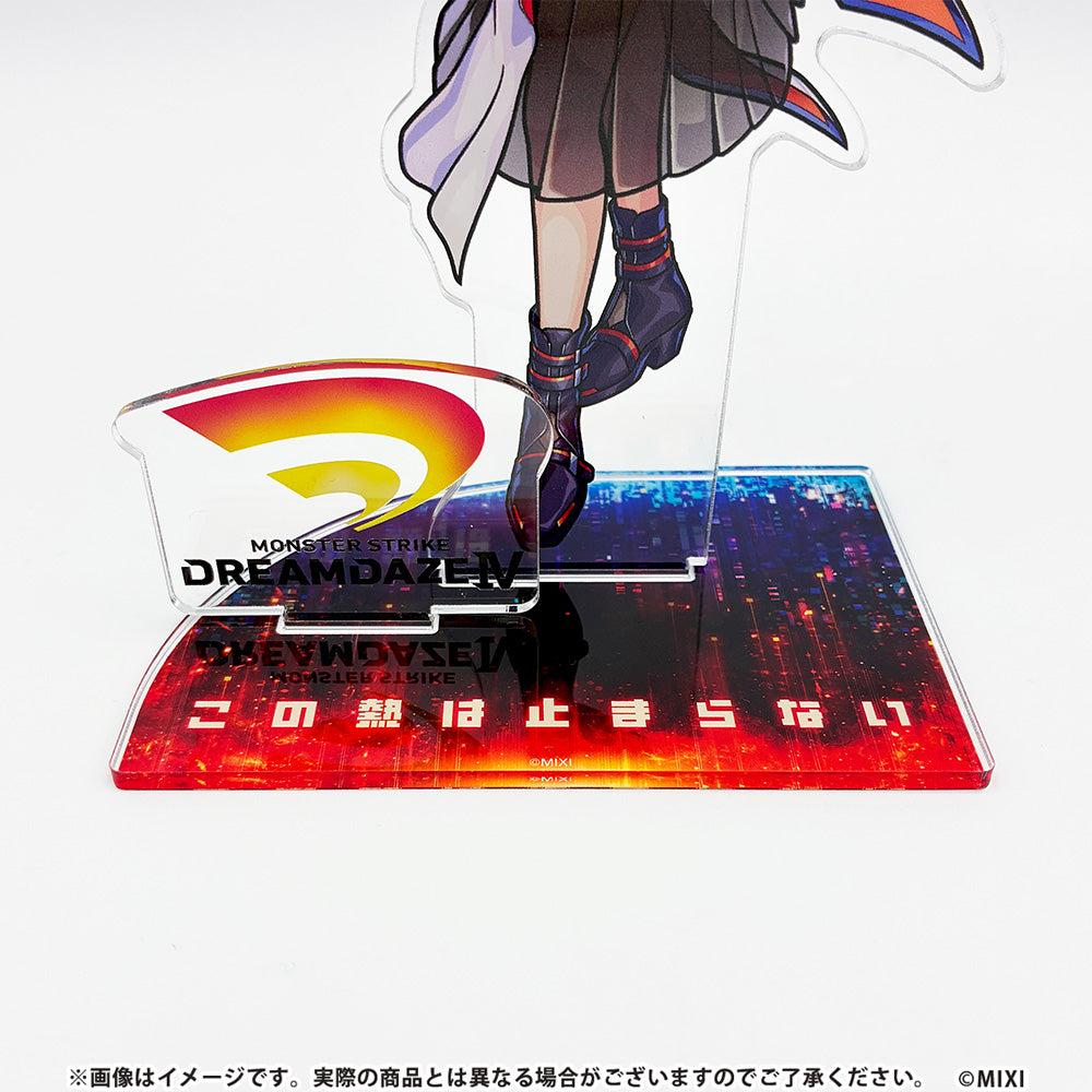 DDⅣ アクリルスタンド リンネ