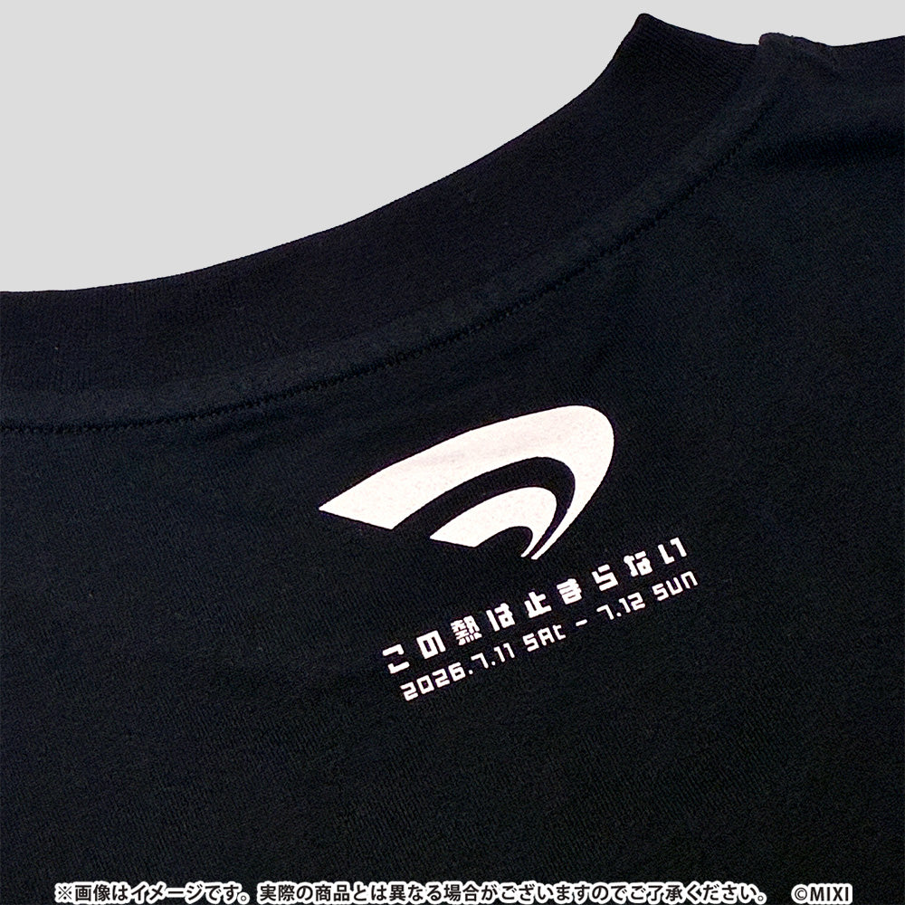 DDⅣ Tシャツ KV