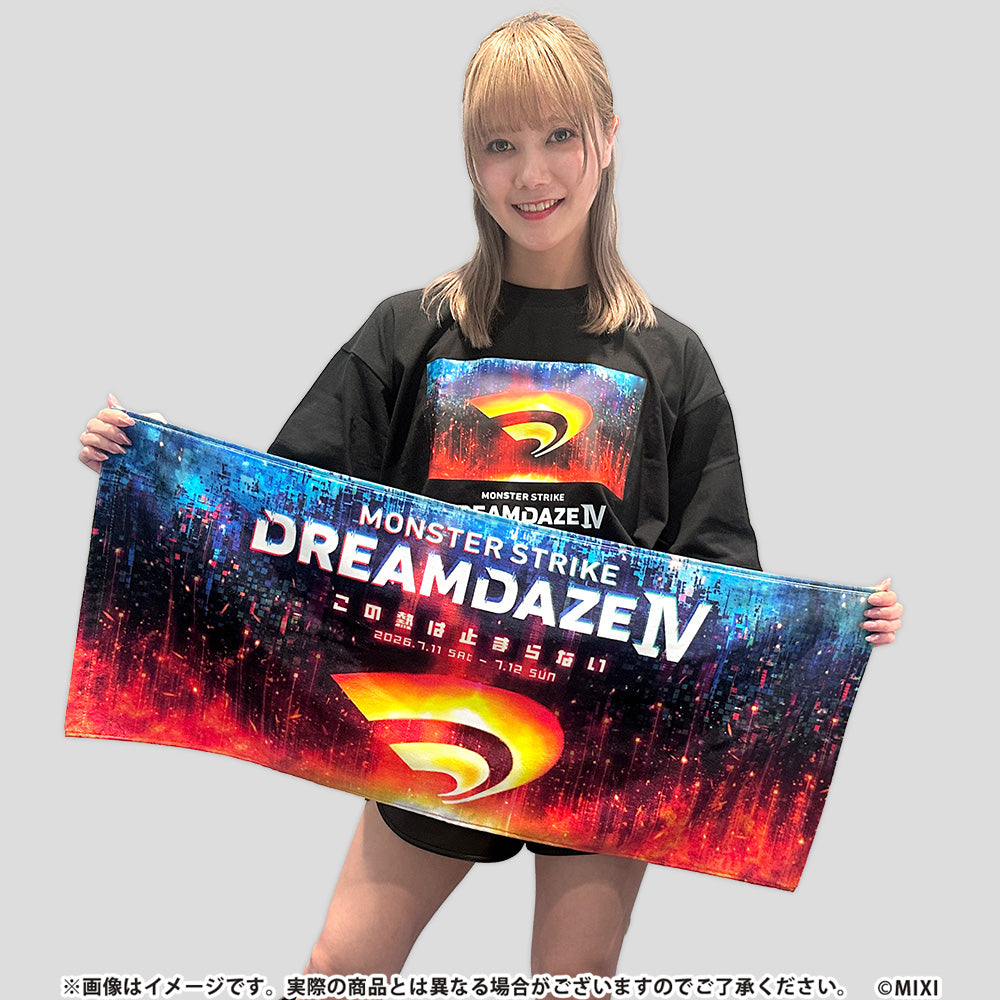 DDⅣ Tシャツ KV