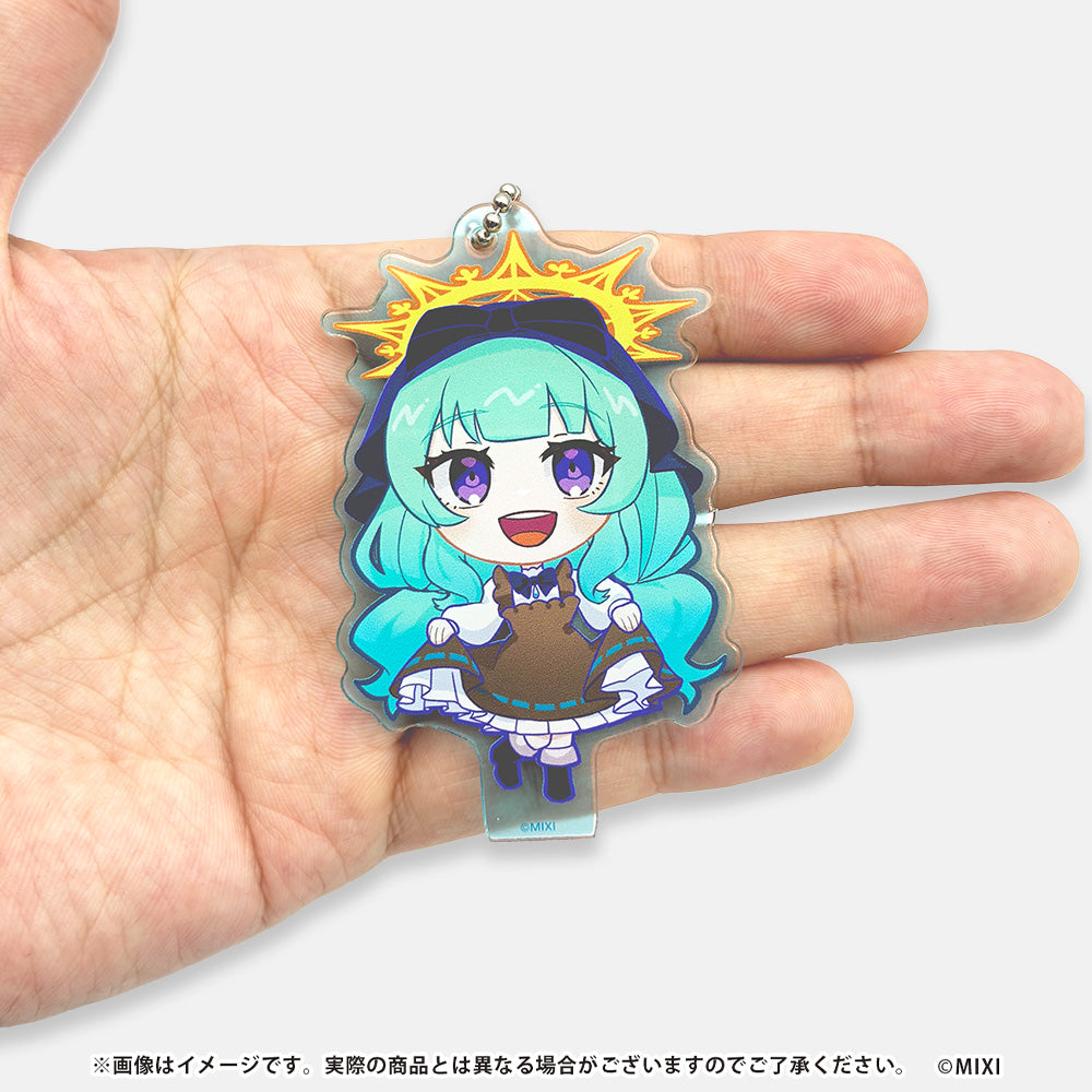 モンスト ミニともコレクション アクリルフレークパーツコレクション コンプリートセット