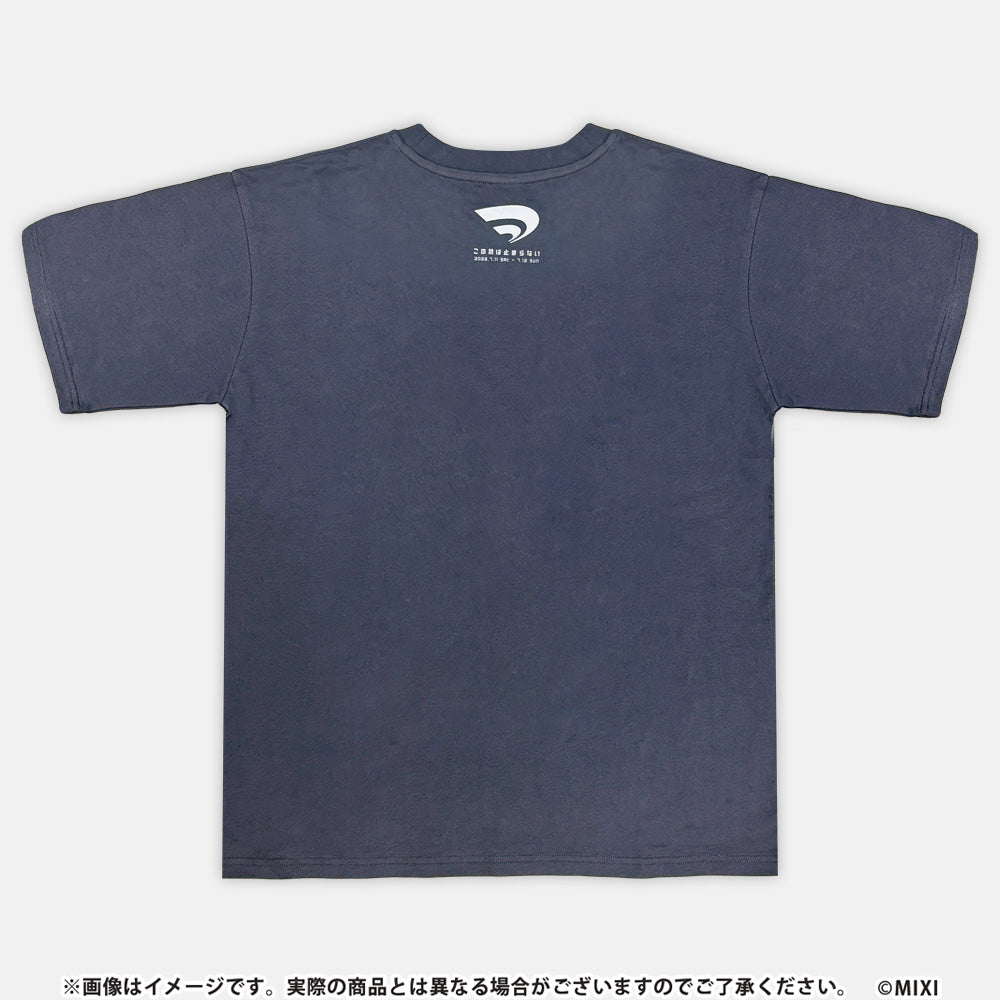 DDⅣ Tシャツ リンネ&ネオ