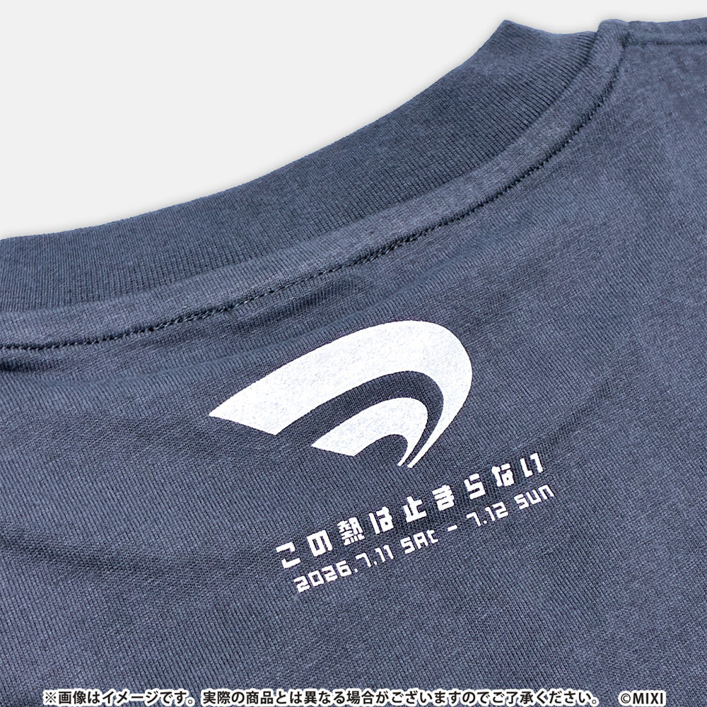 DDⅣ Tシャツ リンネ&ネオ