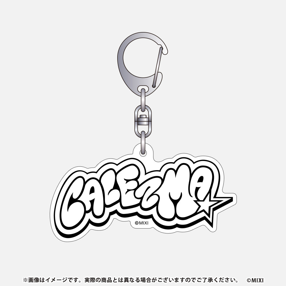モンソニ!アクリルキーホルダー CALEzMA