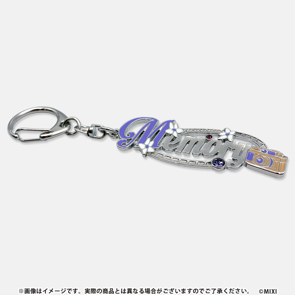モンスターストライク コレクションネームキーホルダー vol.2 コンプリートセット