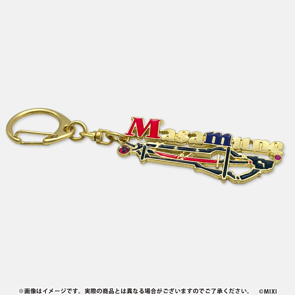モンスターストライク コレクションネームキーホルダー vol.2 コンプリートセット