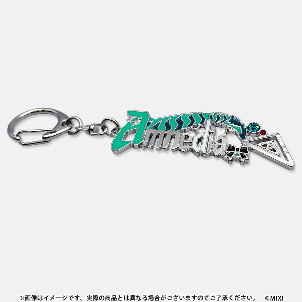 モンスターストライク コレクションネームキーホルダー vol.2 コンプリートセット