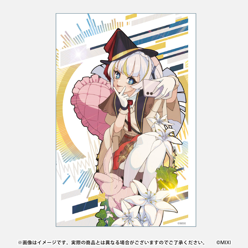 モンソニ!ペンライトフィルム2枚セット マジカル☆メルルンず