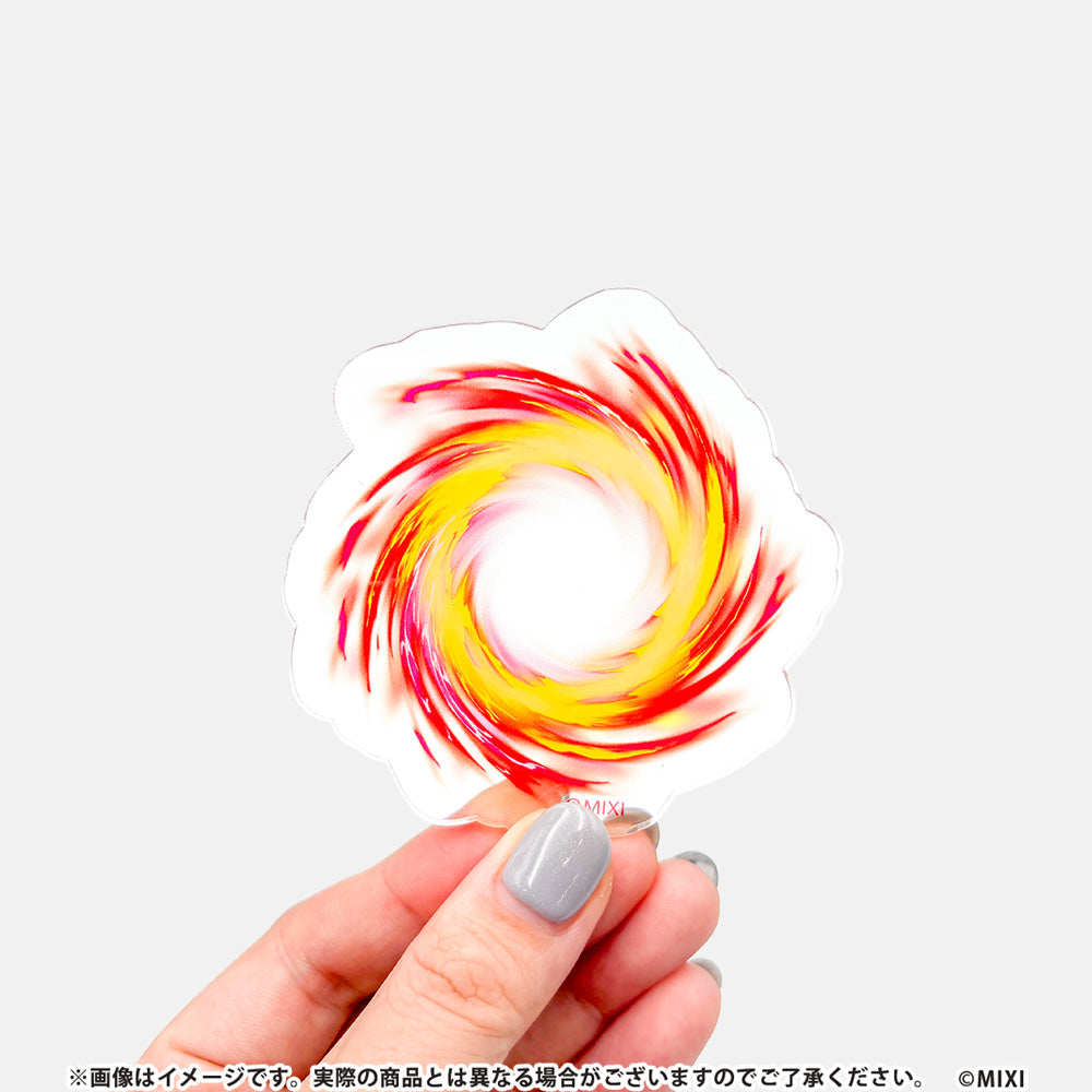 モンスターストライク モチーフコースターセット マサムネ:約束の焔刃