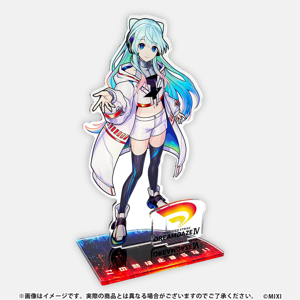 DDⅣ アクリルスタンド ネオ