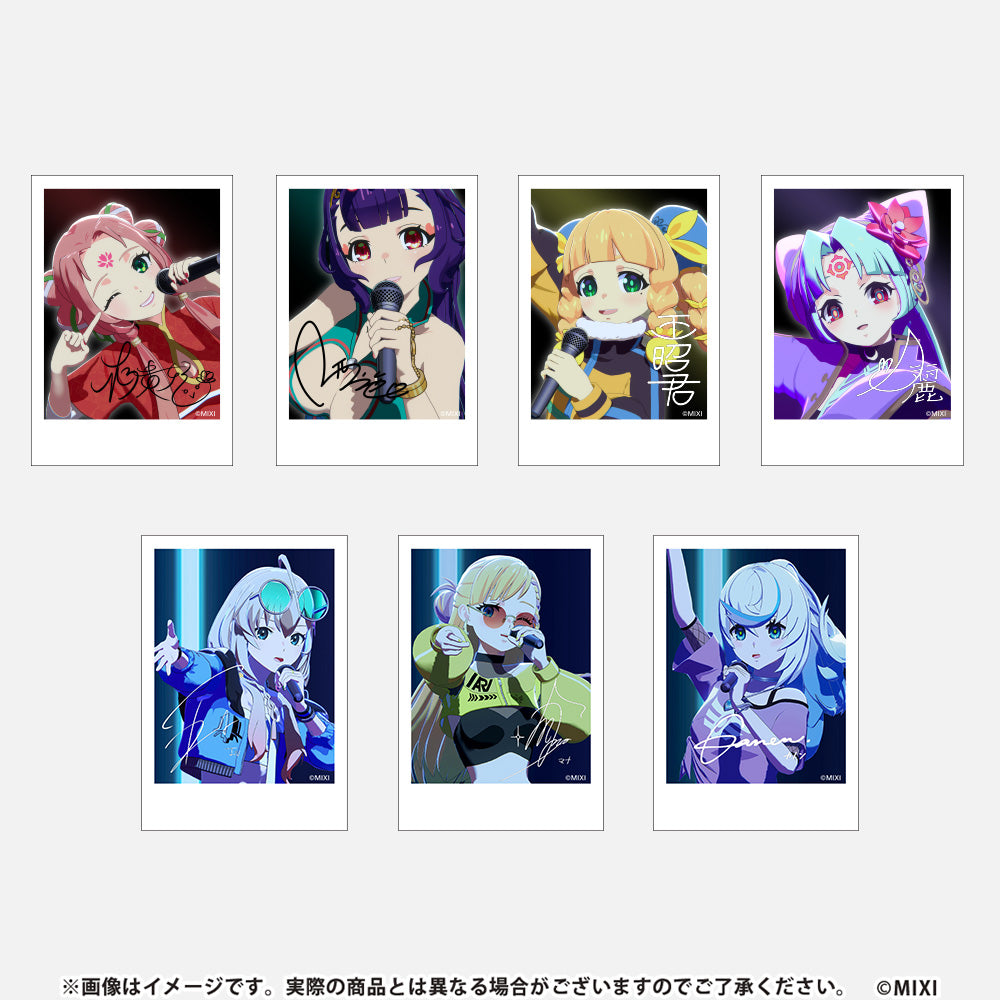 モンソニ!チェキE