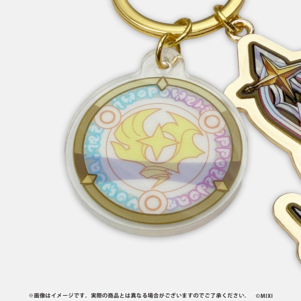 モンスターストライク アイテムメタルキーホルダー ソロモンver.