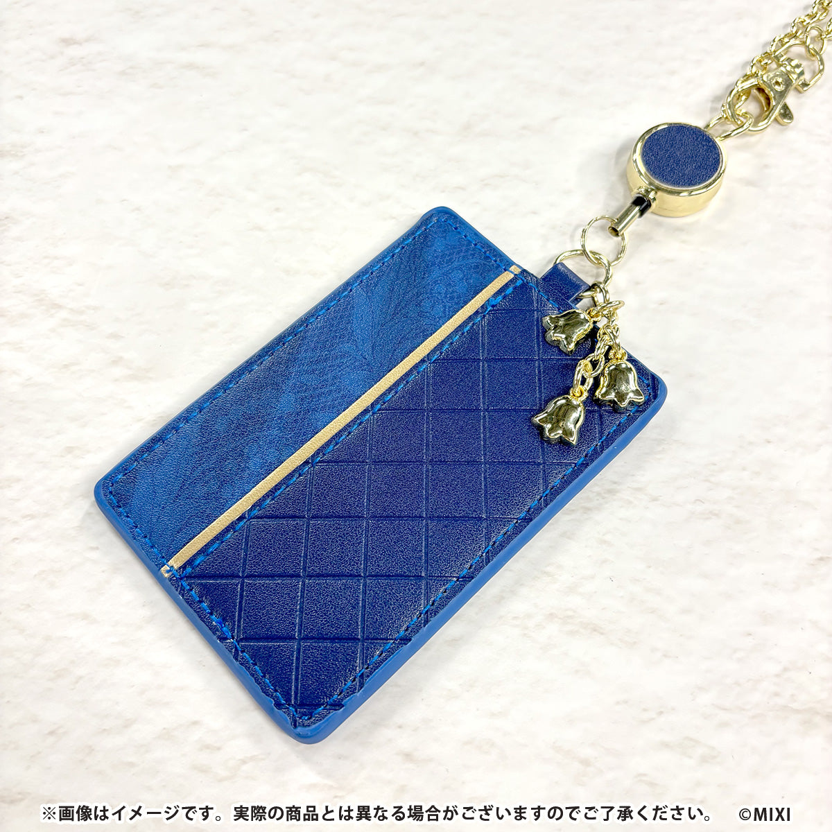 モンスターストライク パスケース 鈴蘭