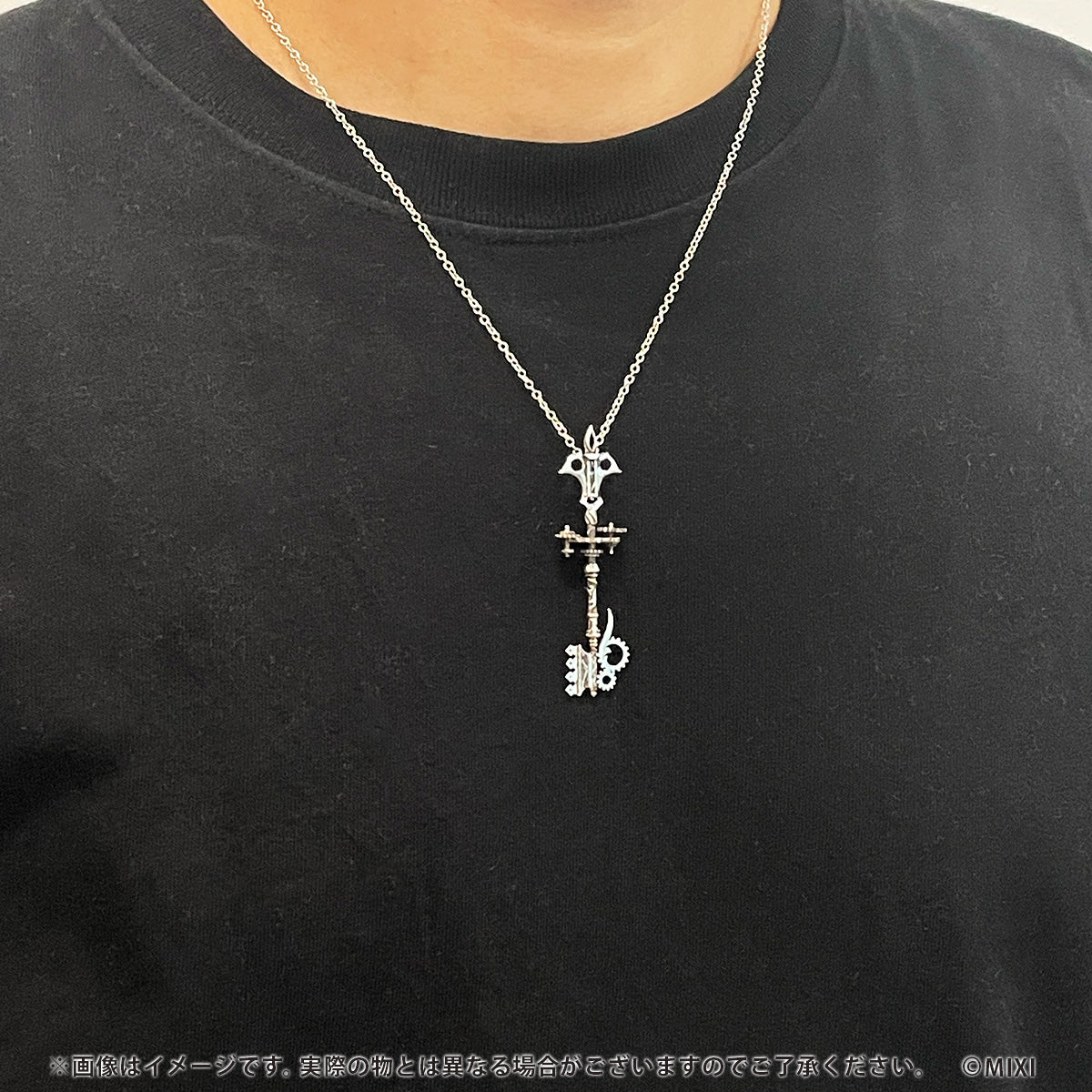 モンスターストライク プレミアムアクセサリー ペンダント 変革する神の光 ウリエル