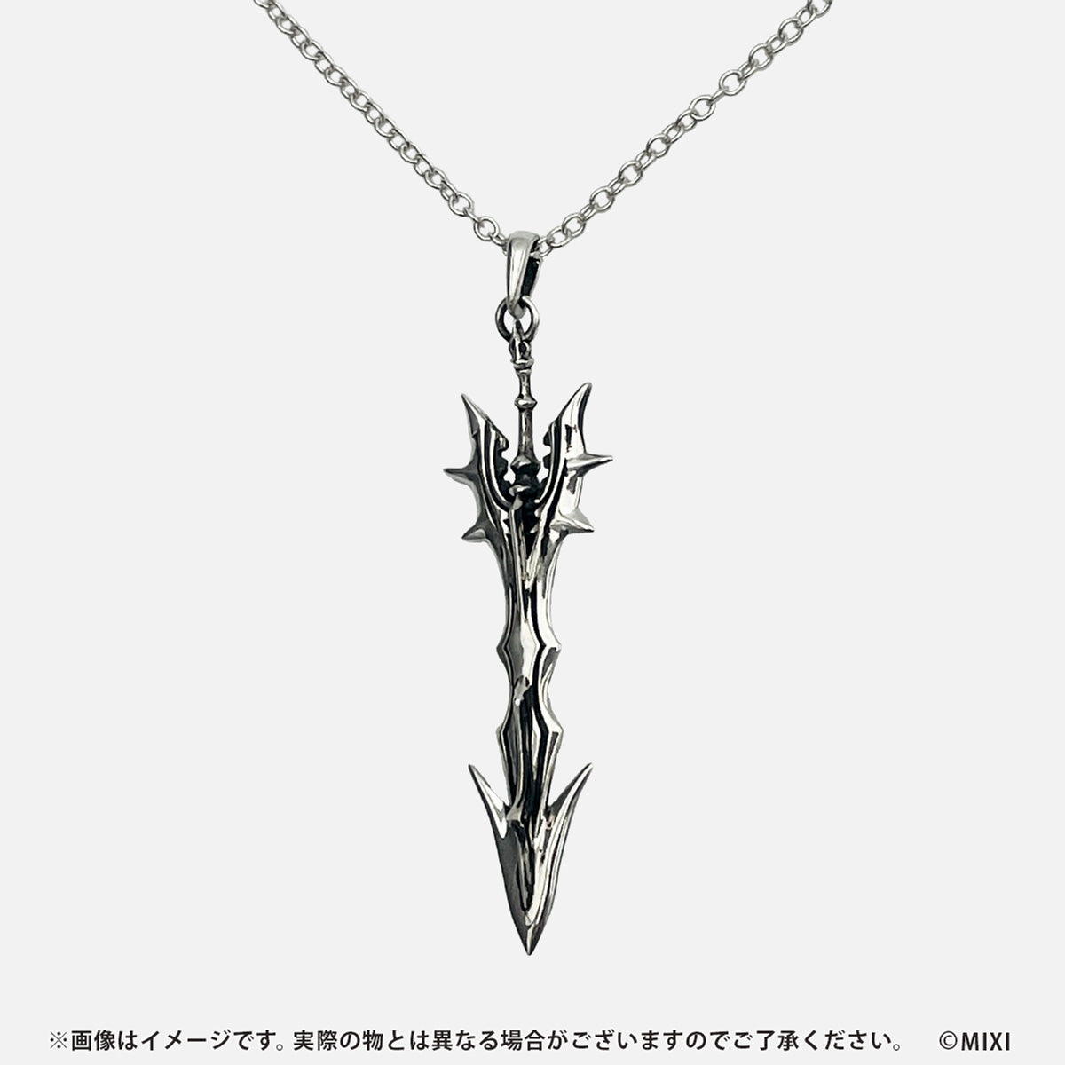 モンスターストライク プレミアムアクセサリー ペンダント 変革する神の炎 ウリエル