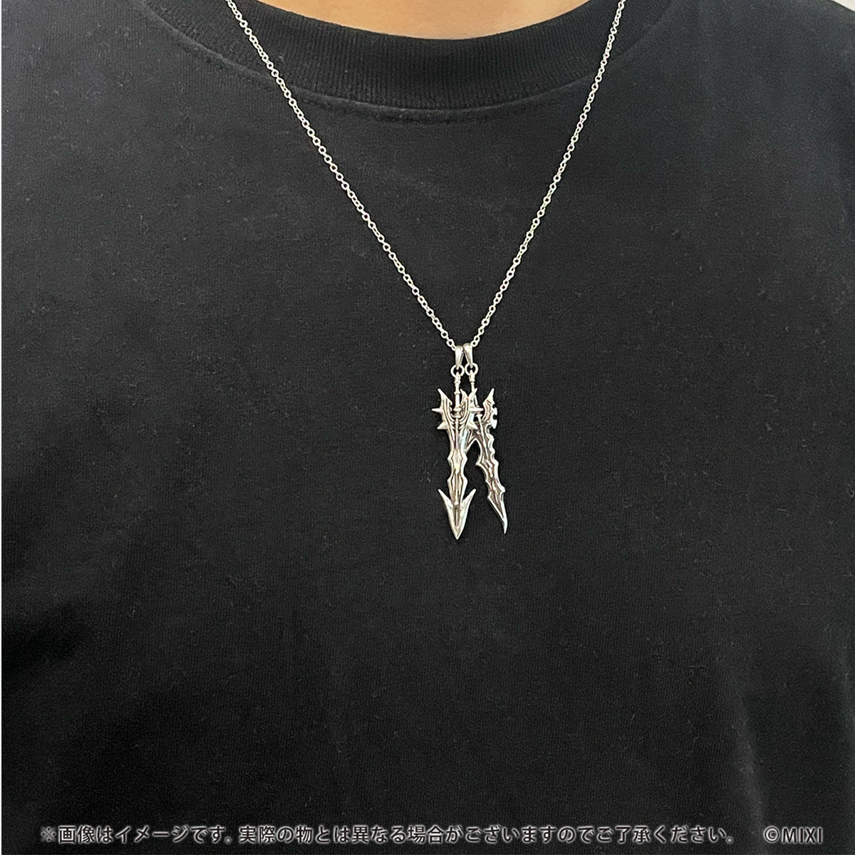 モンスターストライク プレミアムアクセサリー ペンダント 変革する神の炎 ウリエル