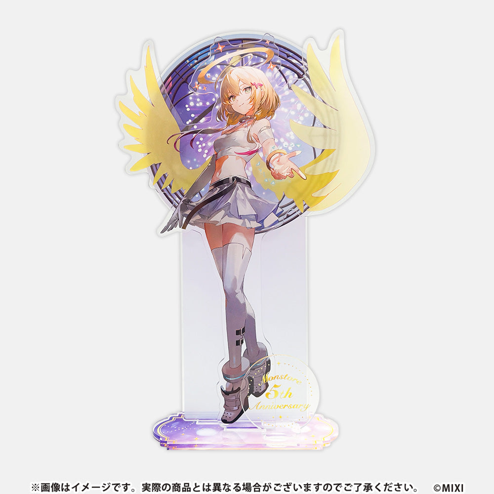 モンストア ANNIVERSARY アクリルスタンド エル