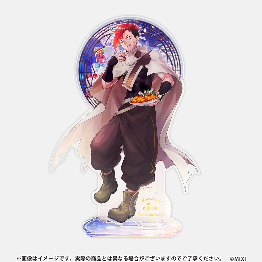 モンストア ANNIVERSARY アクリルスタンド ジュゲム