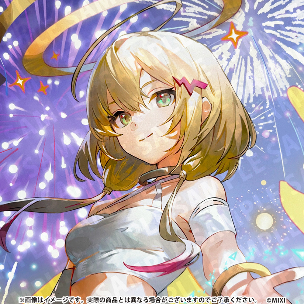 モンストア ANNIVERSARY 高精細イラスト エル