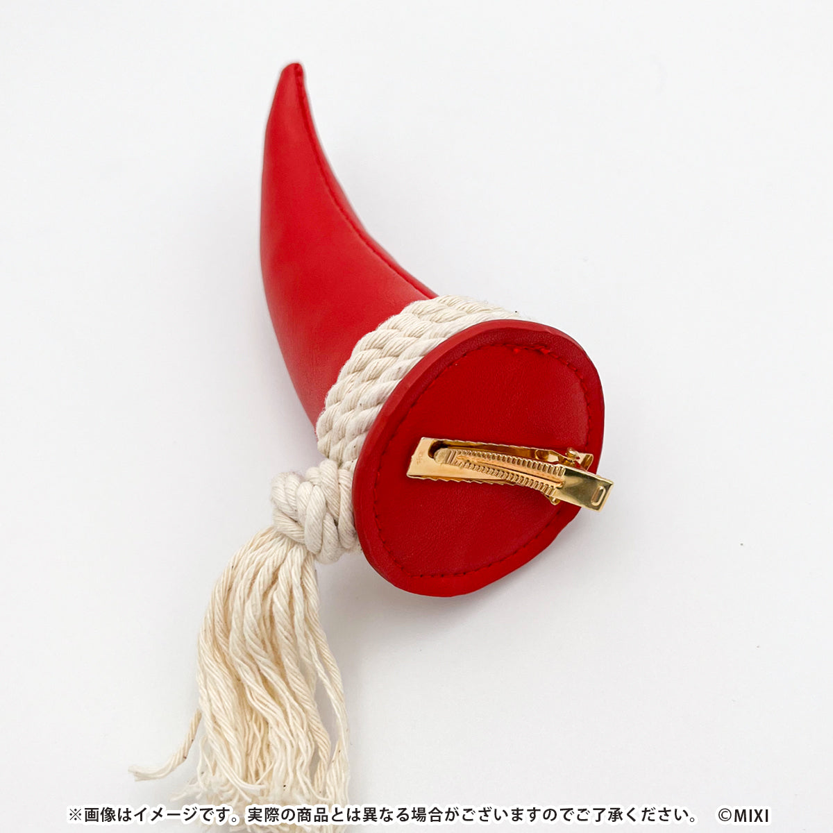 モンソニ!なりきりヘアクリップ 奈落