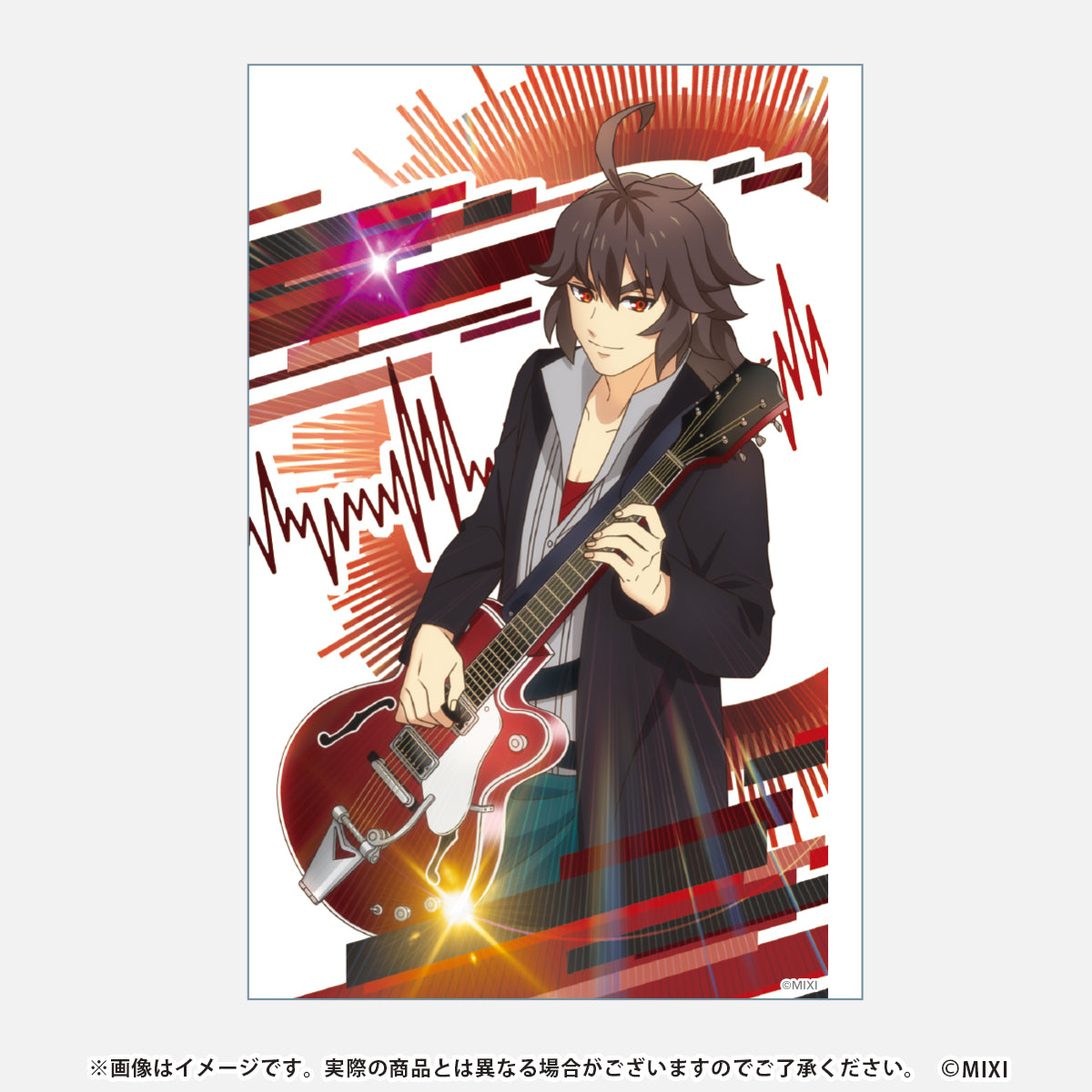 モンソニ!ペンライトフィルム2枚セット 幕末リザレクション