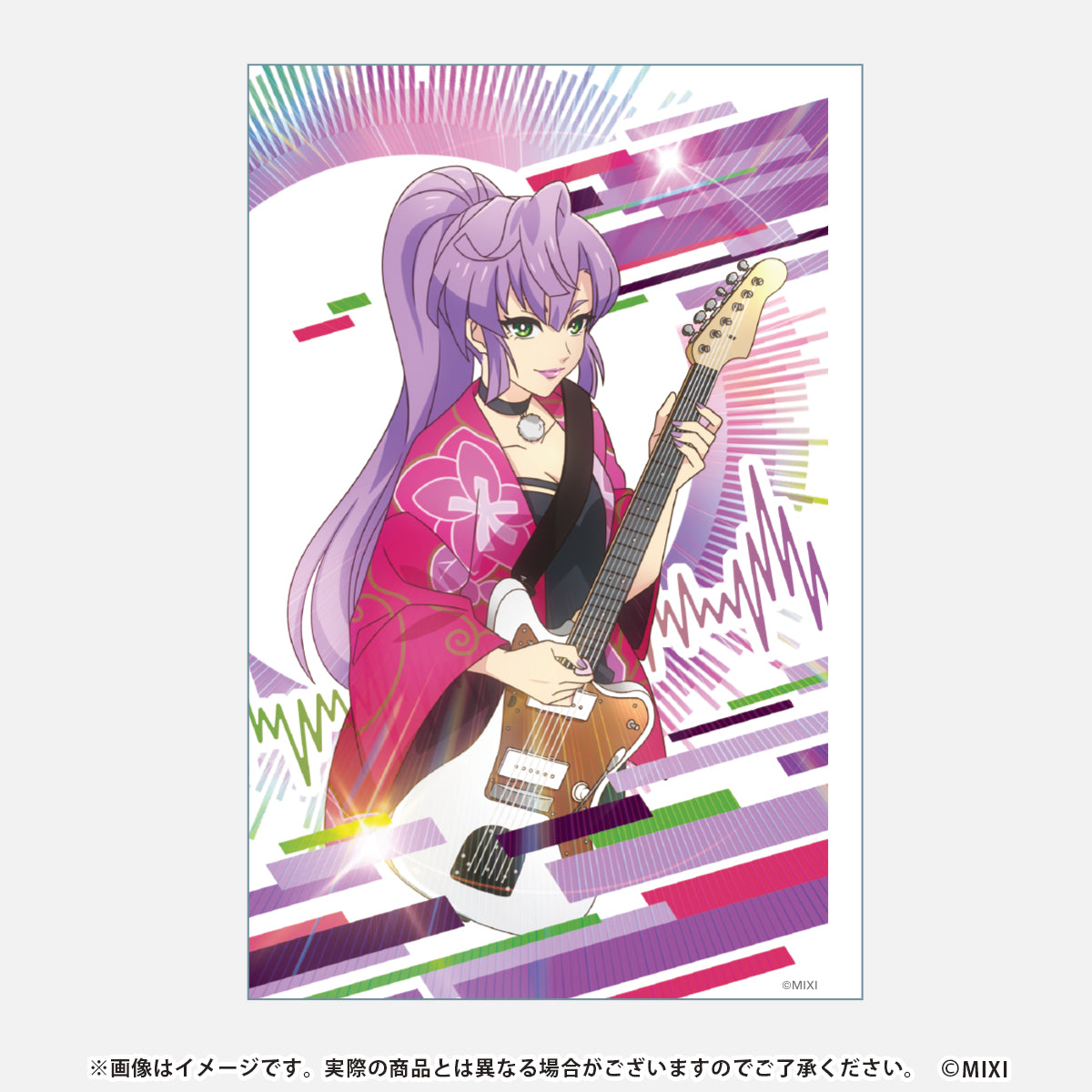 モンソニ!ペンライトフィルム2枚セット 幕末リザレクション