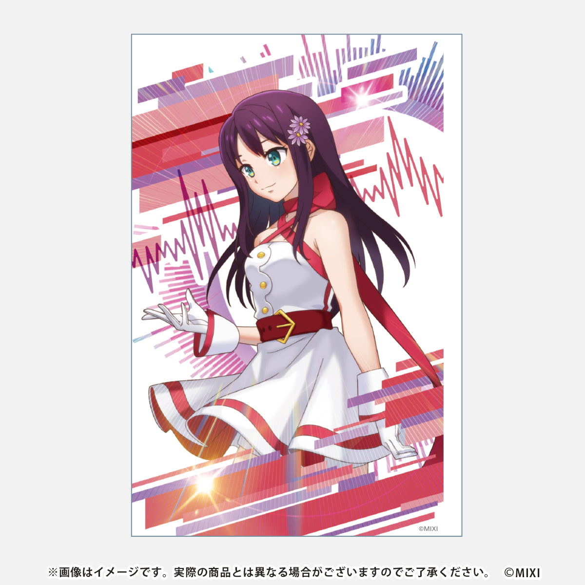 モンソニ!ペンライトフィルム2枚セット Two for all